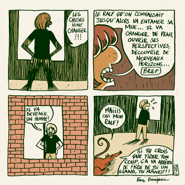 - Ralf et Ronron- page 192