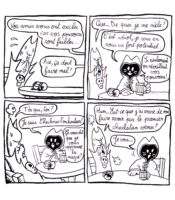 - Bonjour Pantoufle !- page 194