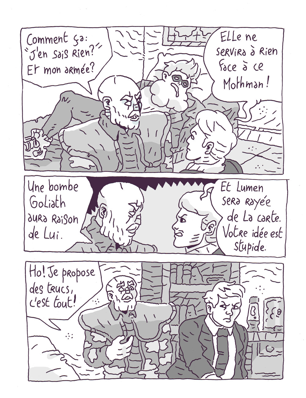 - Stargazers- page 200