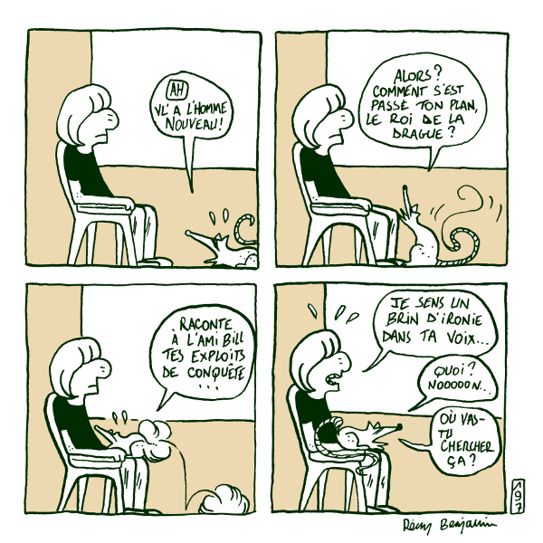 - Ralf et Ronron- page 197