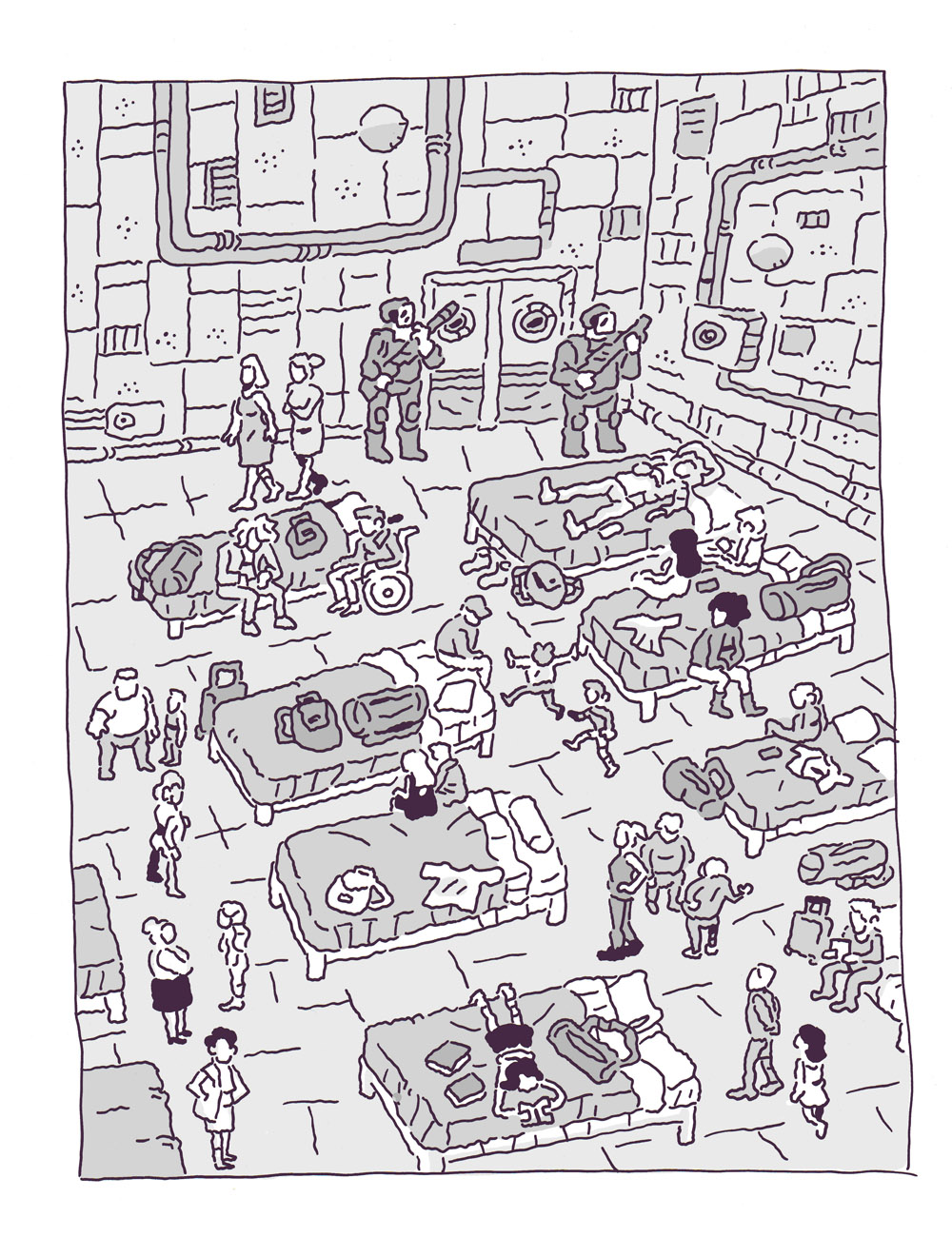 - Stargazers- page 204