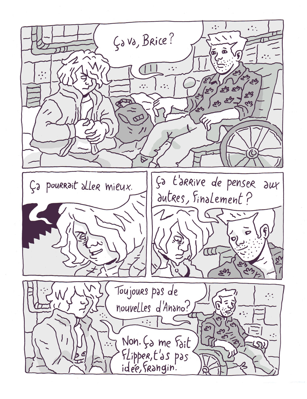 - Stargazers- page 205