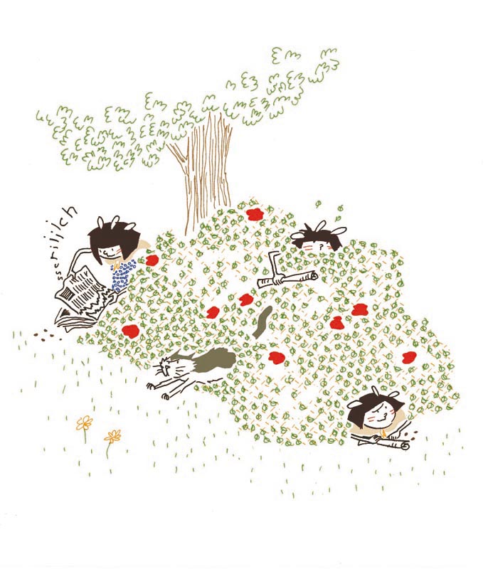 - Elisa Petite Herbe Folle- page 21