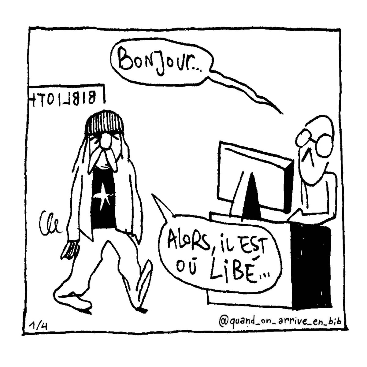 - Quand on Arrive en Bib- page 65