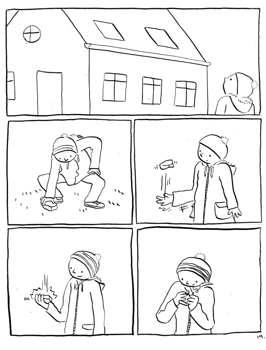 - Punk is dead- page 19