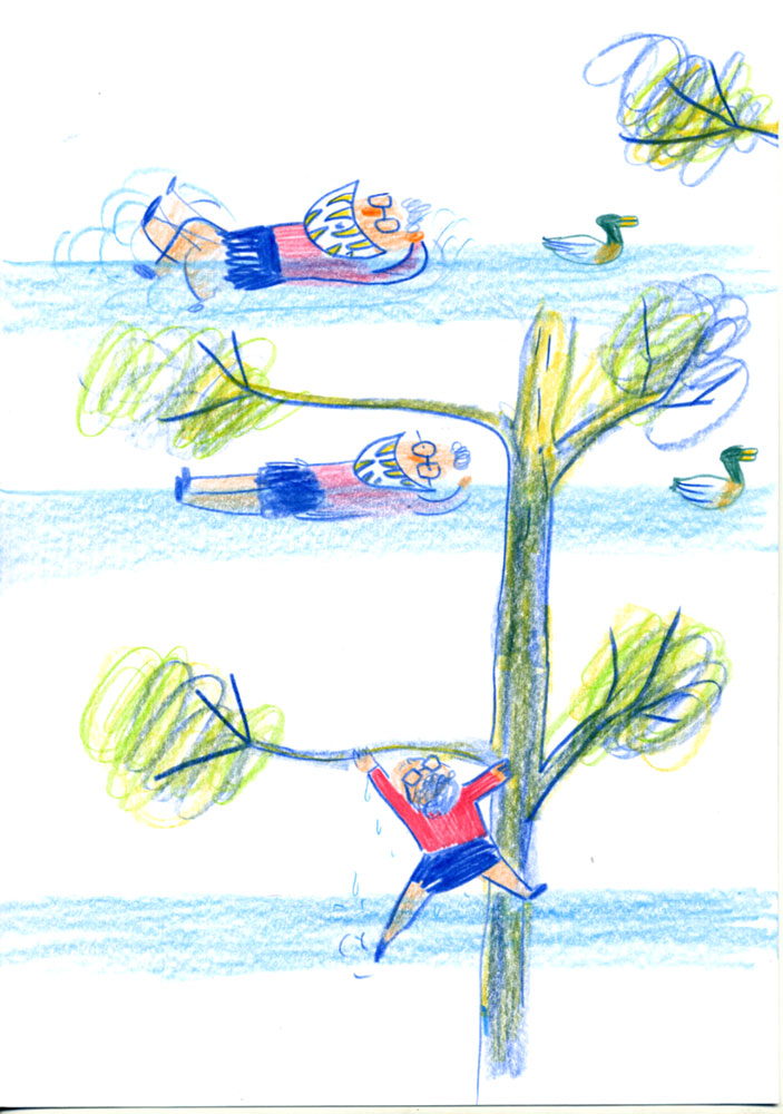 - Le dentier- page 19