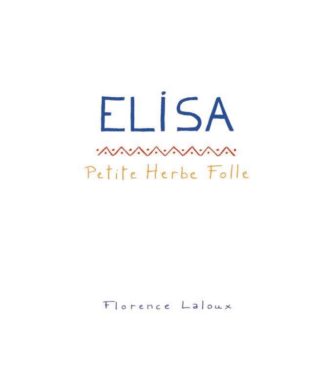 - Elisa Petite Herbe Folle- page 3