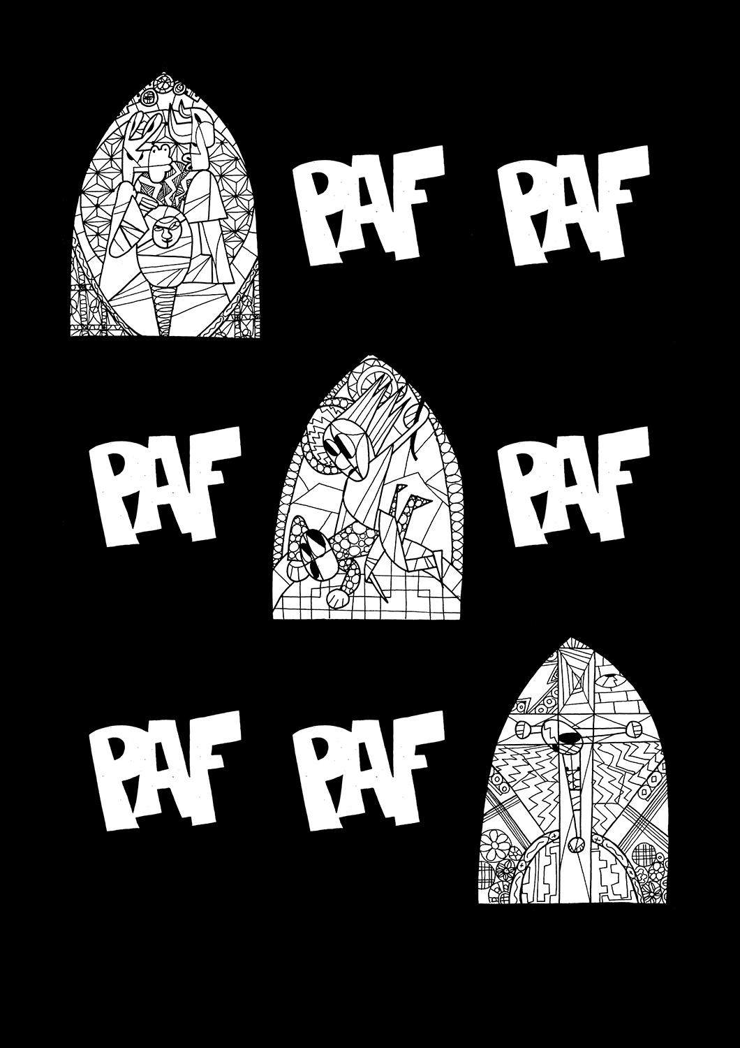 - Les 47 shériffs du 36eme saloon- page 1