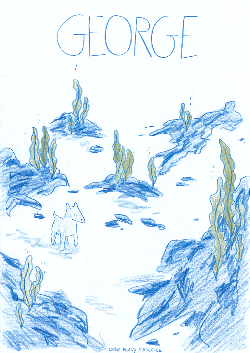 - George- page 1