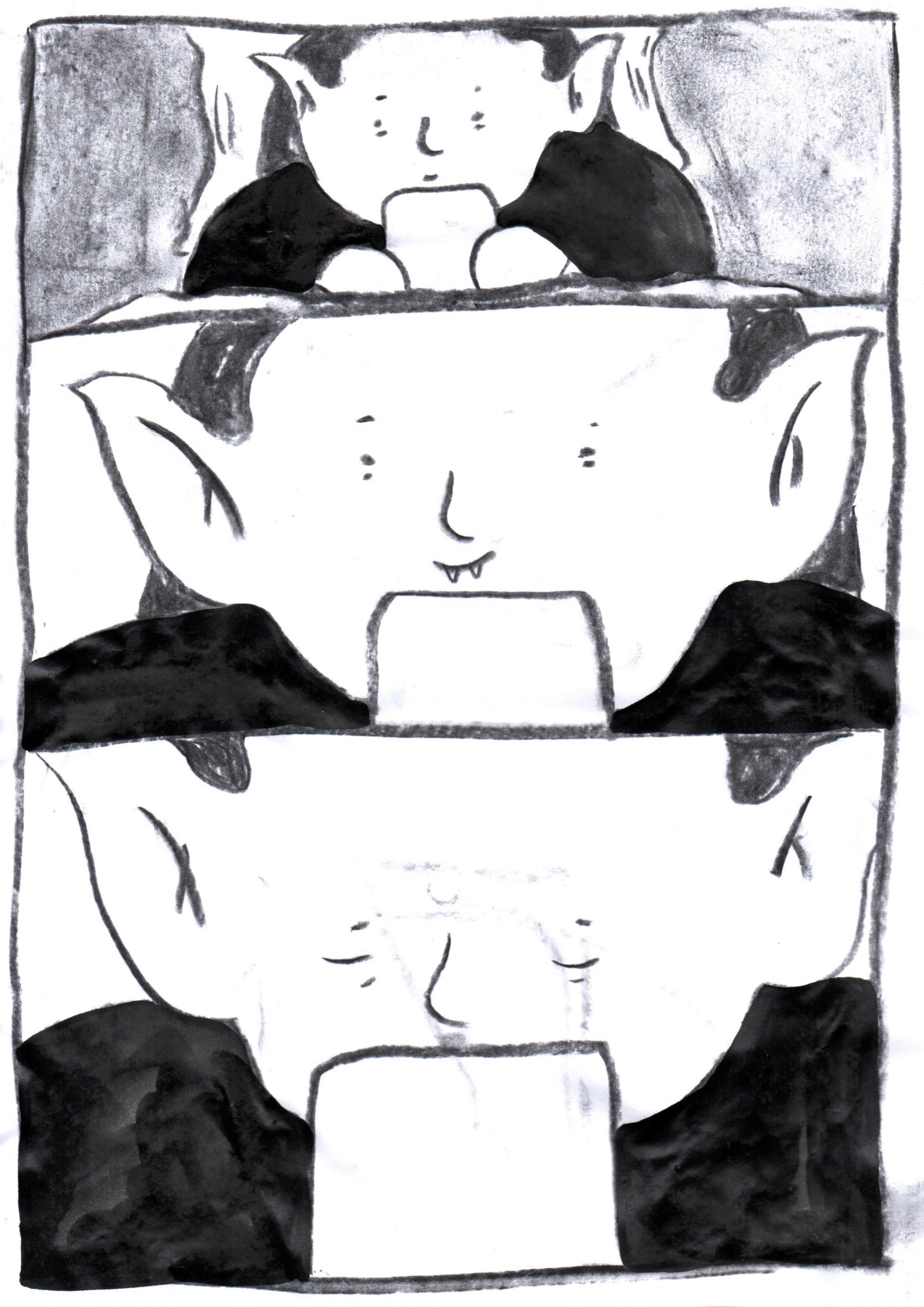 - no garlic butter with my snails- page 2