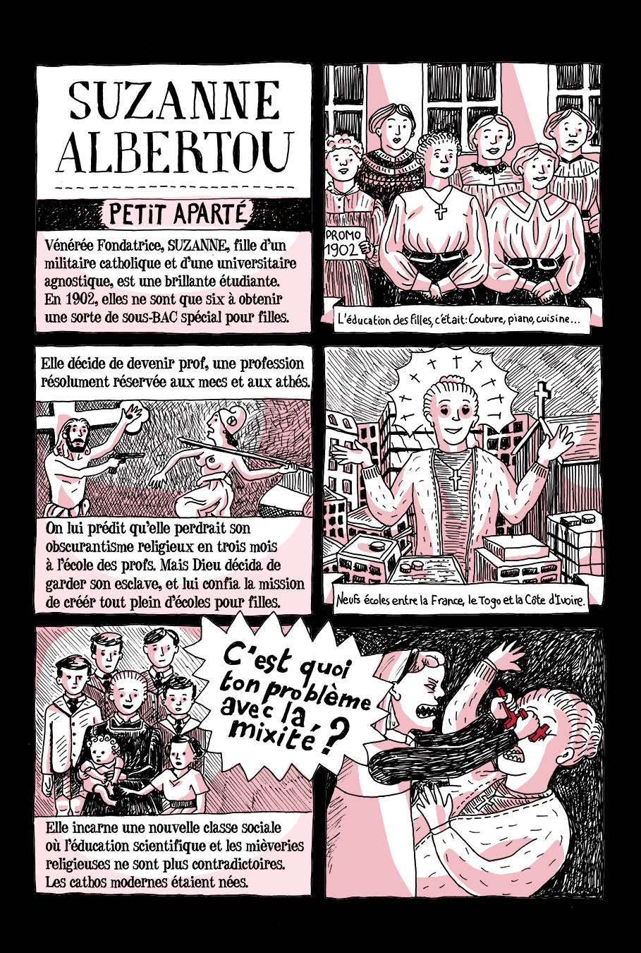 - L'Évolution Parallèle- page 8