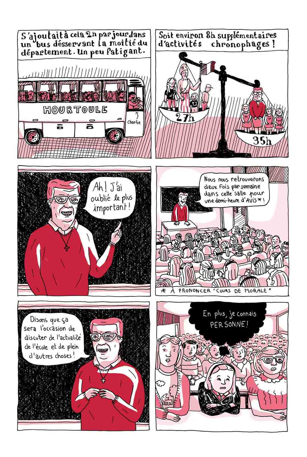 - L'Évolution Parallèle- page 13