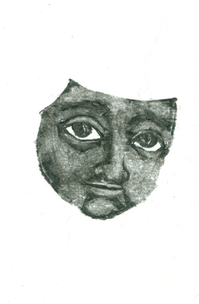 - Chronologie d'un visage- page 1