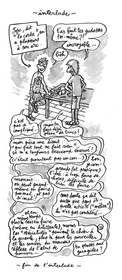 - L'ACCESSIBILITÉ DE LA BEAUTÉ - Carnet de cambrousse- page 10