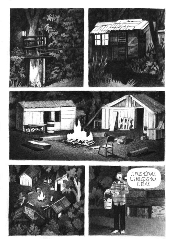 - Le bois sauvage- page 2
