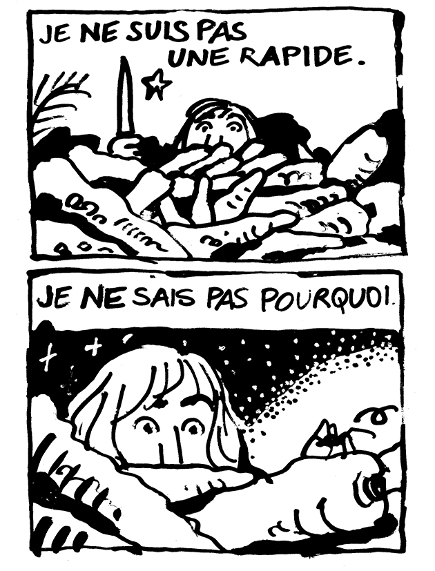- Les Boucherons de la Couisine- page 4