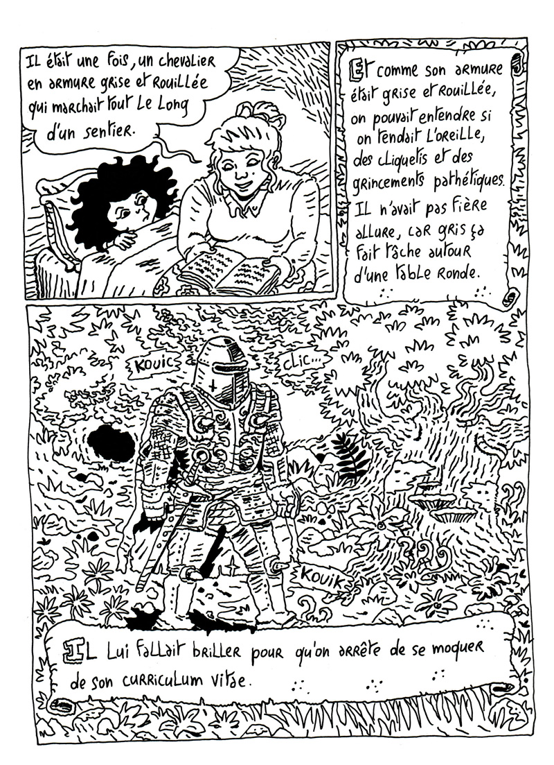 - Poussière- page 2