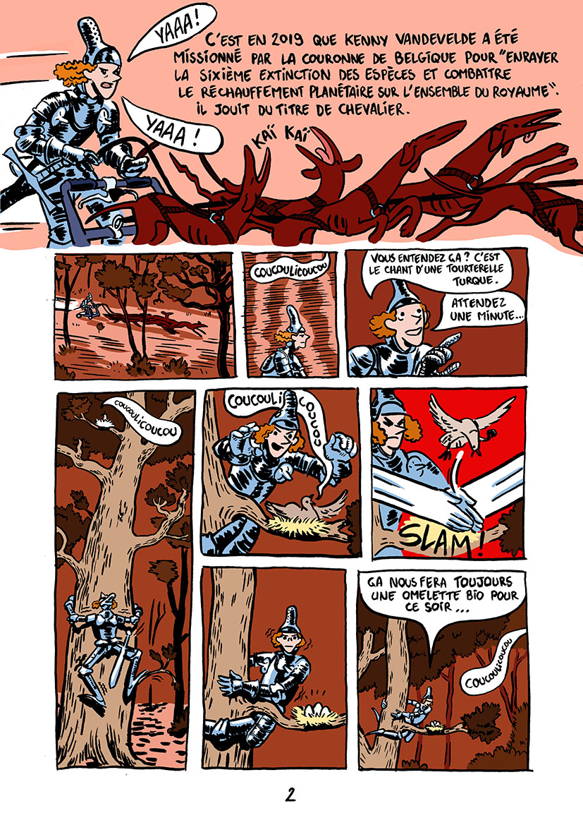 - Messire Kenny- page 2