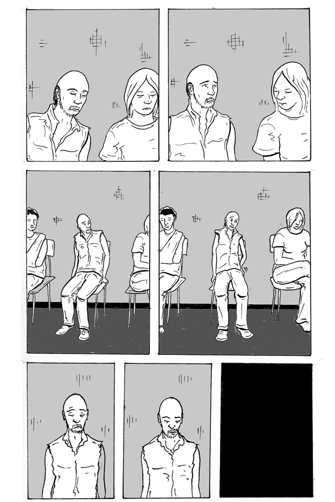 - AT LEAST ONE OTHER PERSON II- page 3