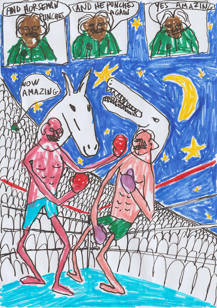 - FIGHTERS FIGHTING FOR MOST BEAUTIFUL FIGHTER- page 2