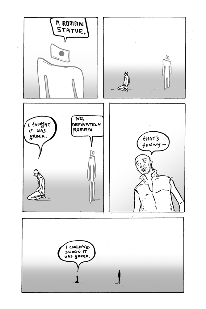 - AT LEAST ONE OTHER PERSON II- page 21