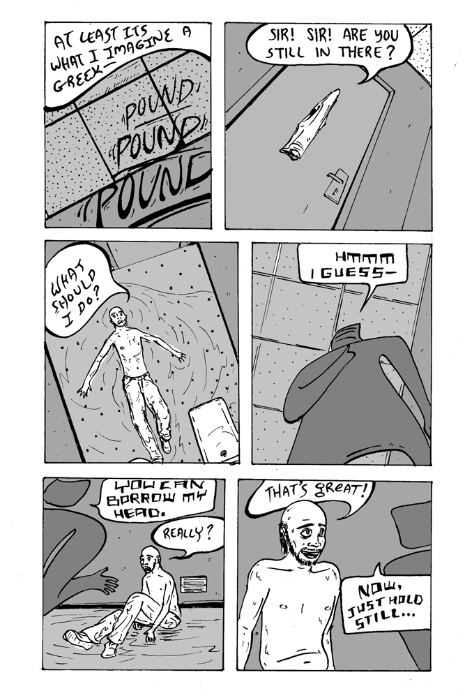 - AT LEAST ONE OTHER PERSON II- page 22