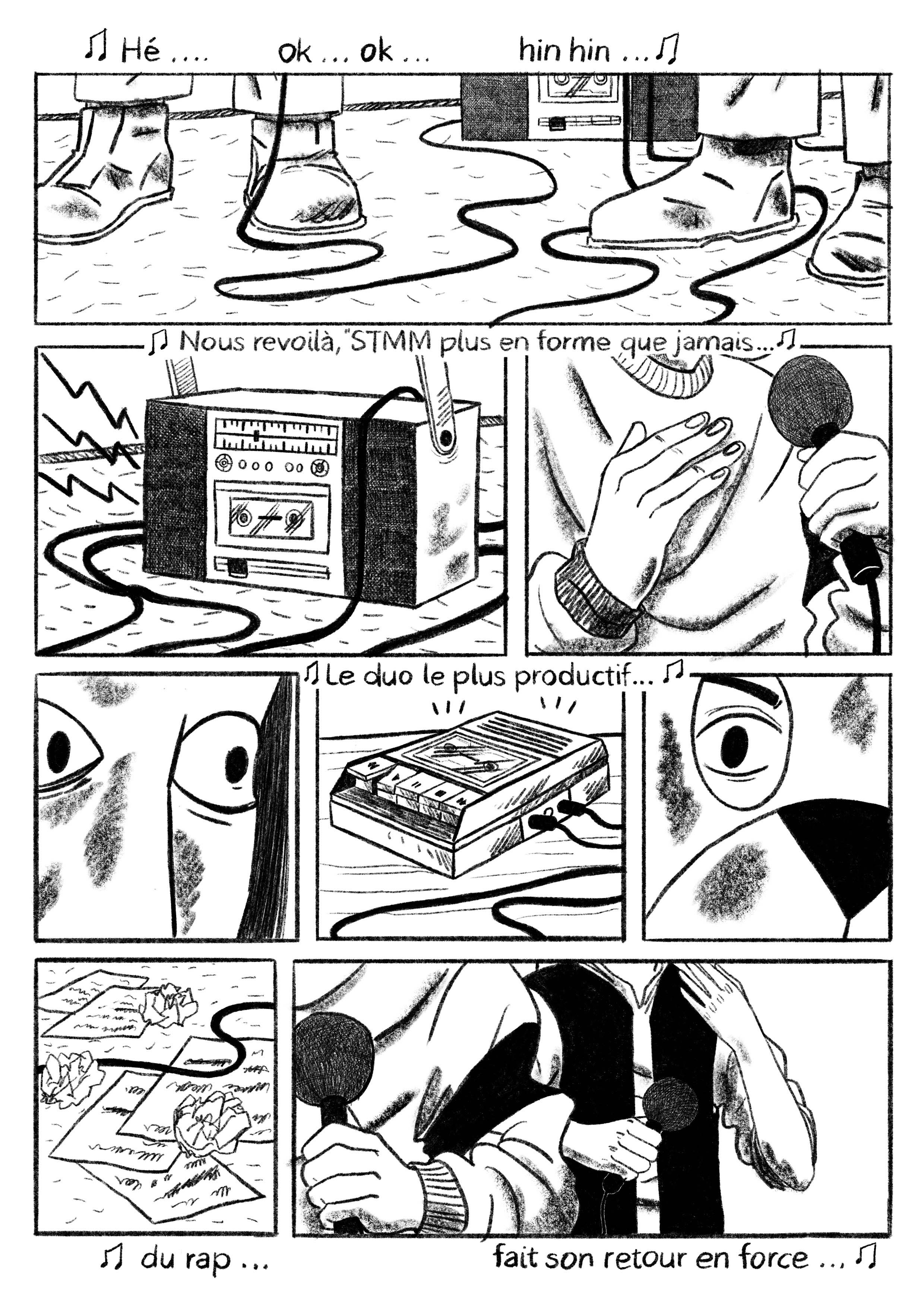 - Papiers Vert- page 10