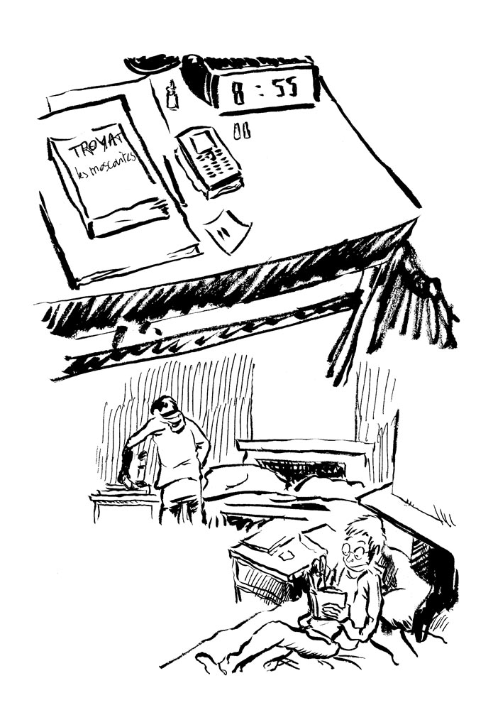 - Tout va bien- page 3