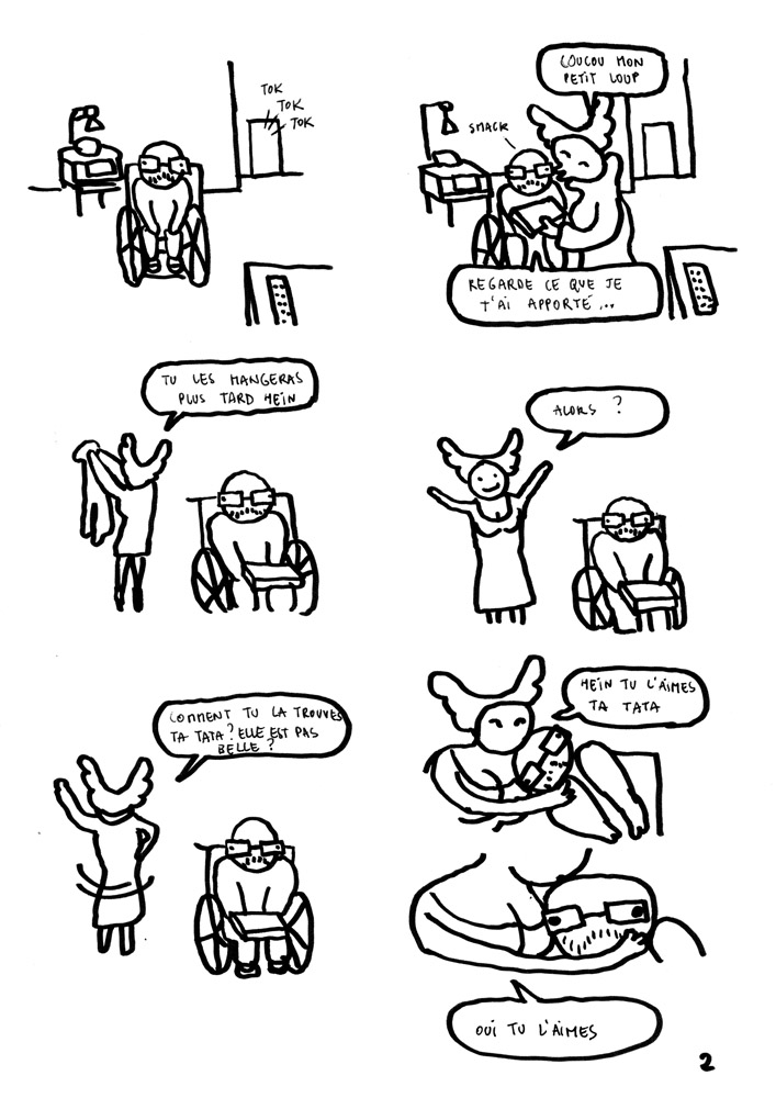 - BERNARD BARRACUDA- page 2