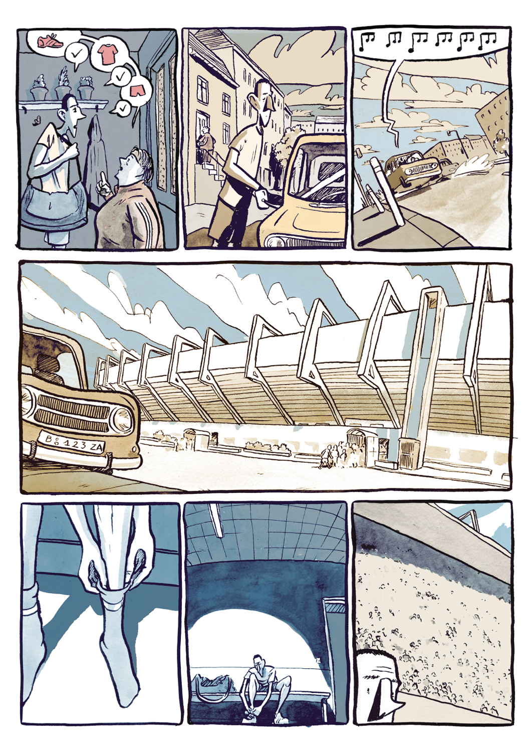 - Premier, deuxième, troisième- page 2