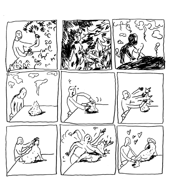 - Dessinatuer- page 3