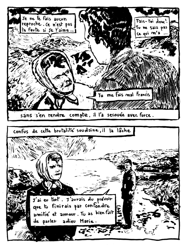 - LA BEAUTÉ DES CHOSES BÊTES OU LA BÊTISE DES CHOSES BELLES- page 3