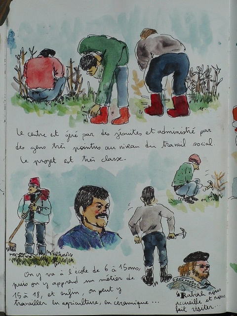 - Les moyens du bord- page 46