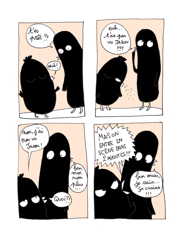 - Be my Baby- page 3