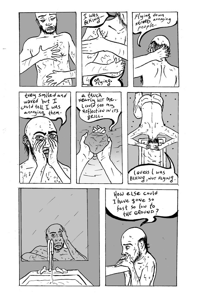 - AT LEAST ONE OTHER PERSON II- page 9