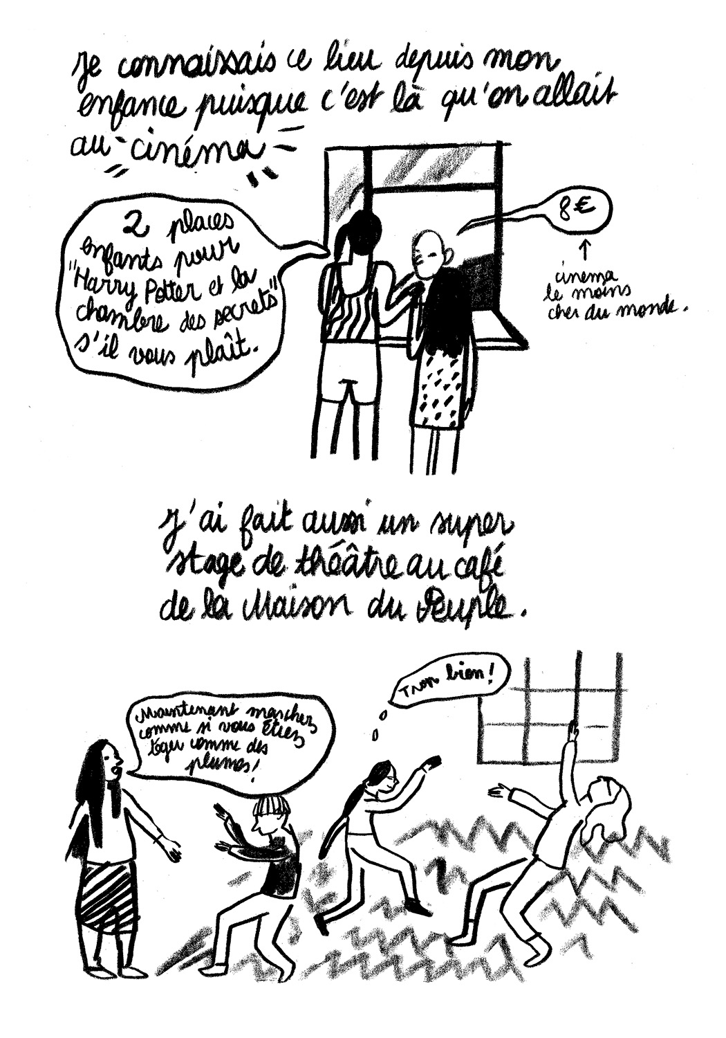 - La Maison- page 2