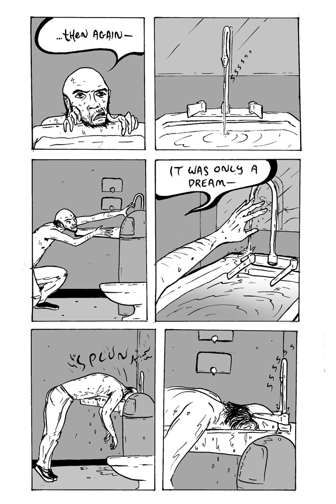 - AT LEAST ONE OTHER PERSON II- page 10