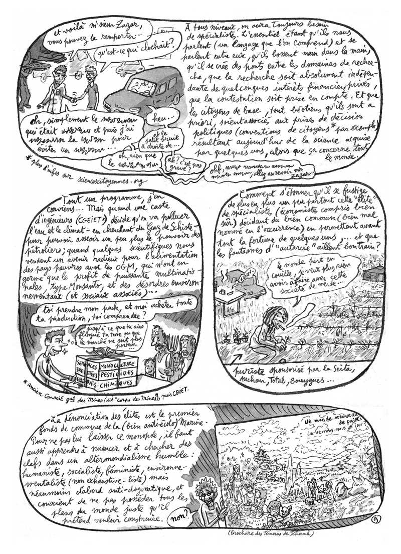 - L'ACCESSIBILITÉ DE LA BEAUTÉ - Carnet de cambrousse- page 9