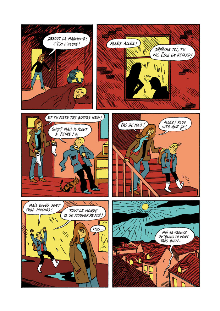 - MAUVAIS JOUR- page 2