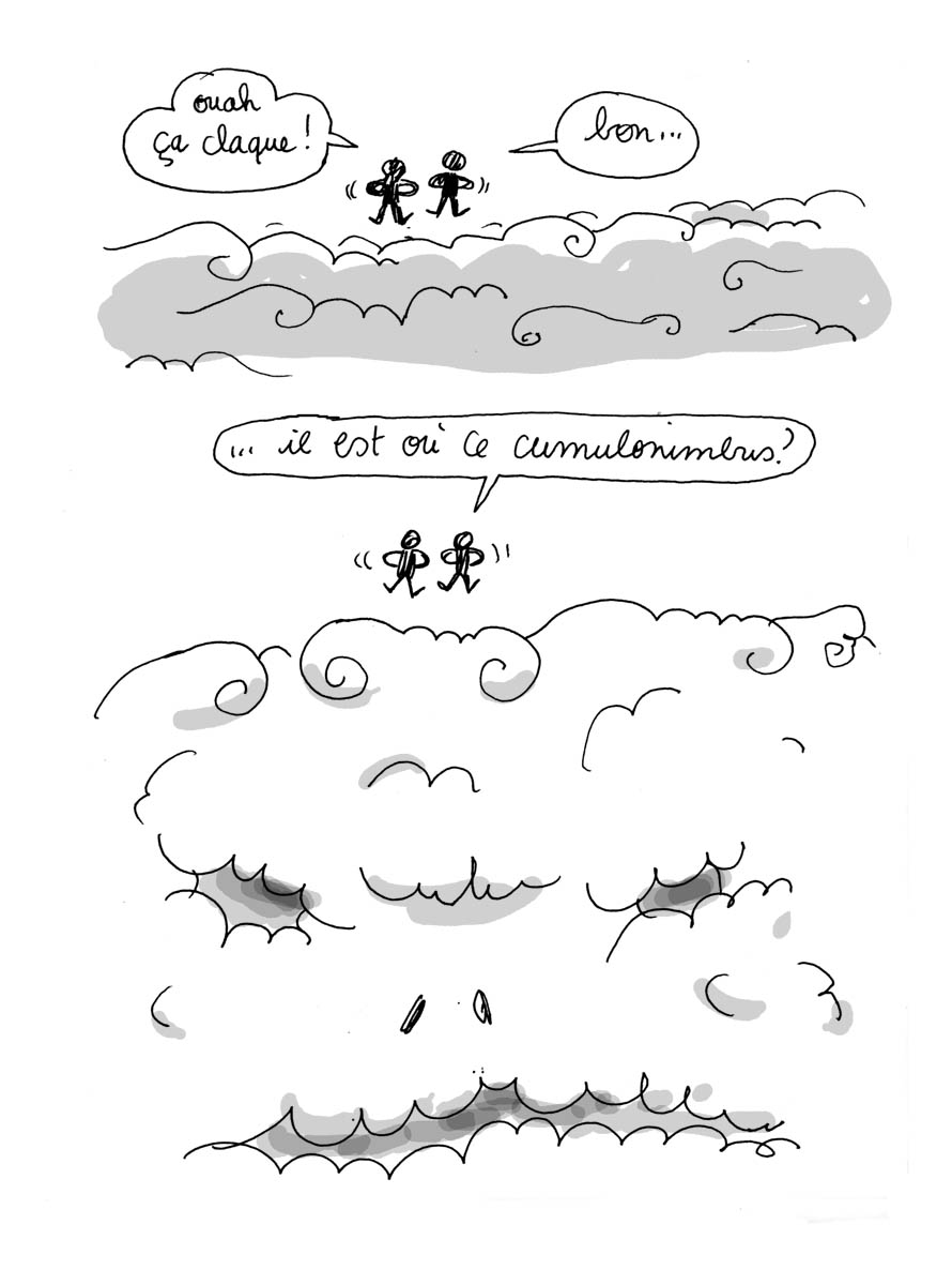 - Francisse et Lisa sauvent le monde- page 20