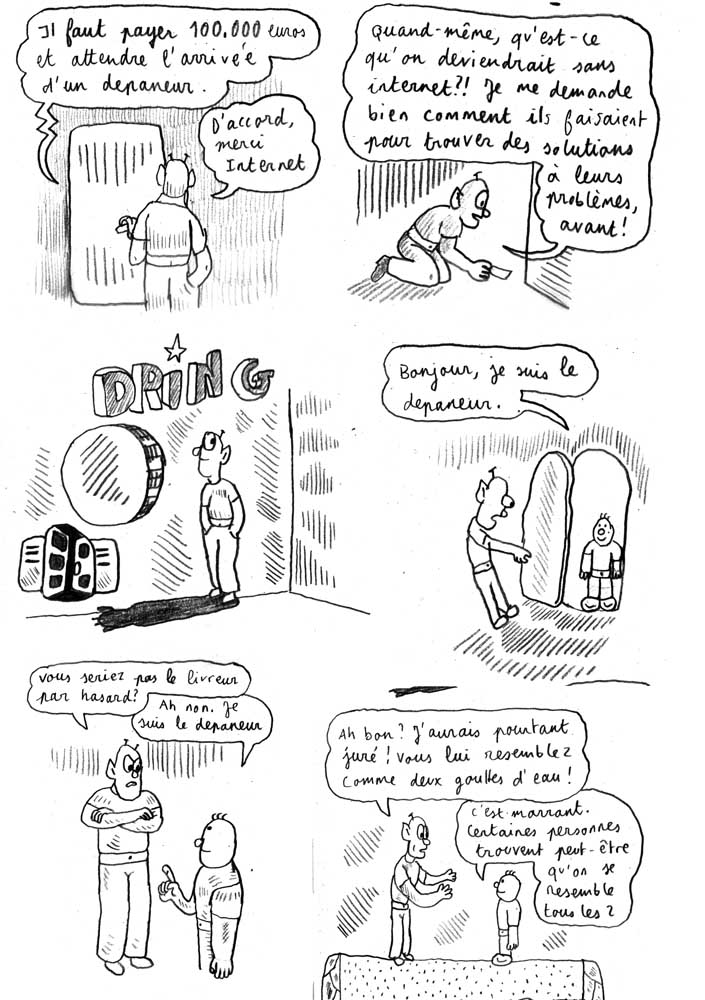 - demain il fera jour- page 20