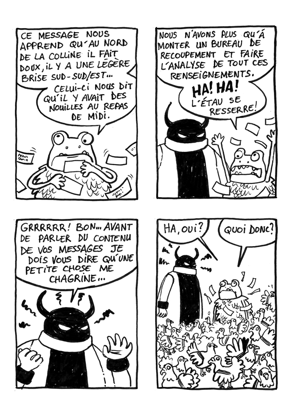 - La fuite de Bash & Gluth- page 22