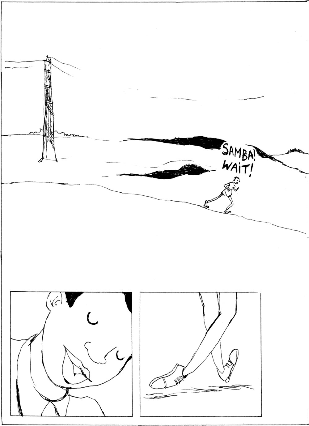 - Dog Without a Name- page 20