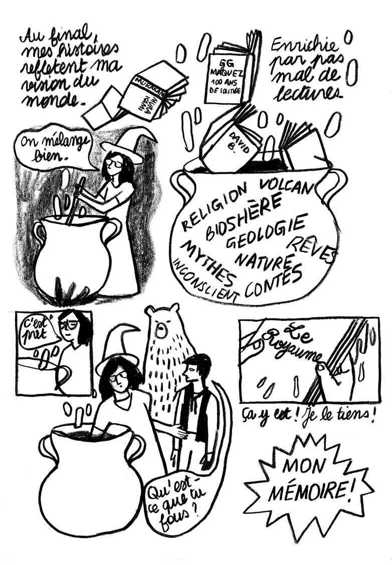 - Ma vie, mon oeuvre. - page 20