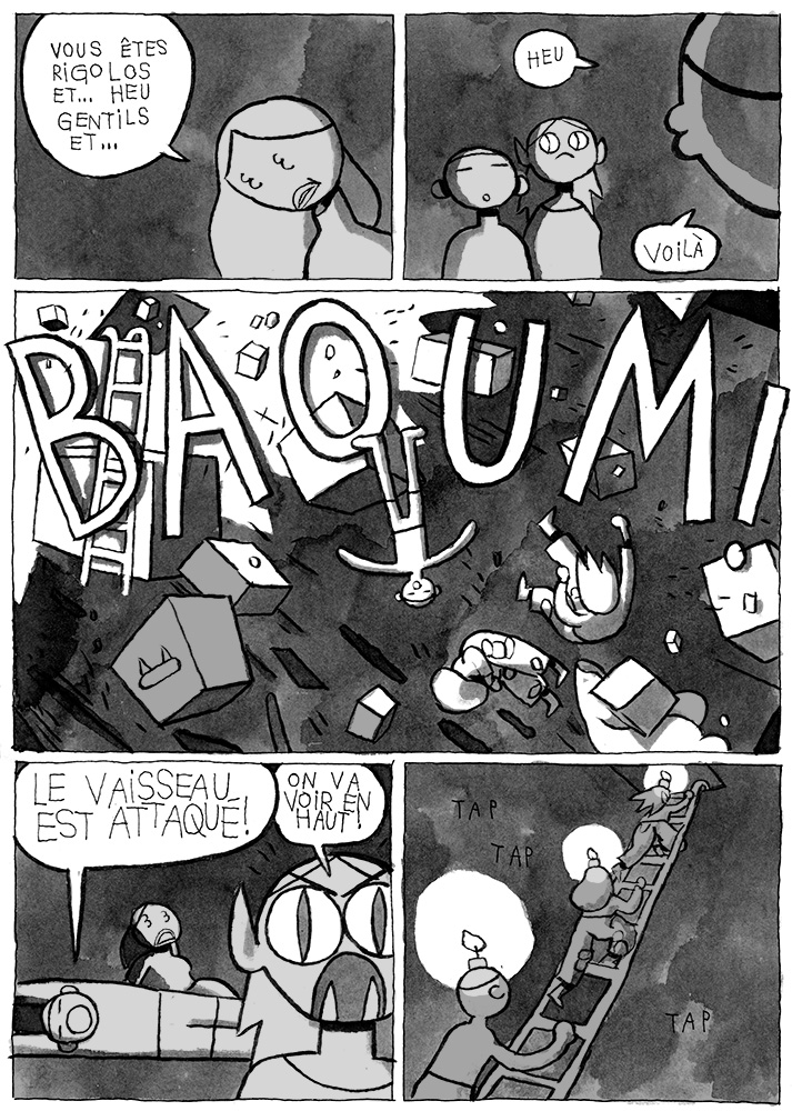 - Dr Cataclysm #5 : À l'Arrêt- page 20