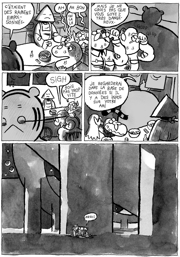 - Dr Cataclysm #10 : Le Mauvais Orphelin- page 20