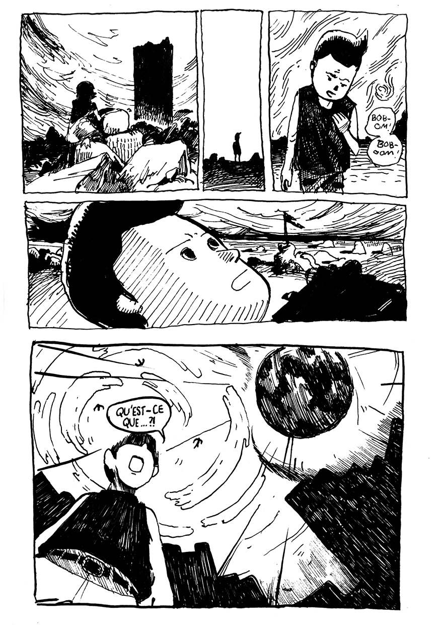 - Bobby Lazer- page 22