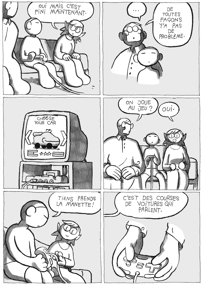 - Dr Cataclysm #23 : Pas d'Aventure- page 20