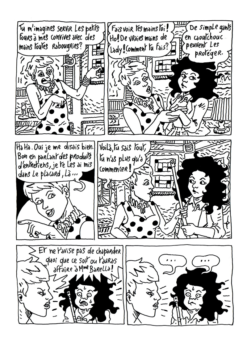 - Poussière- page 21