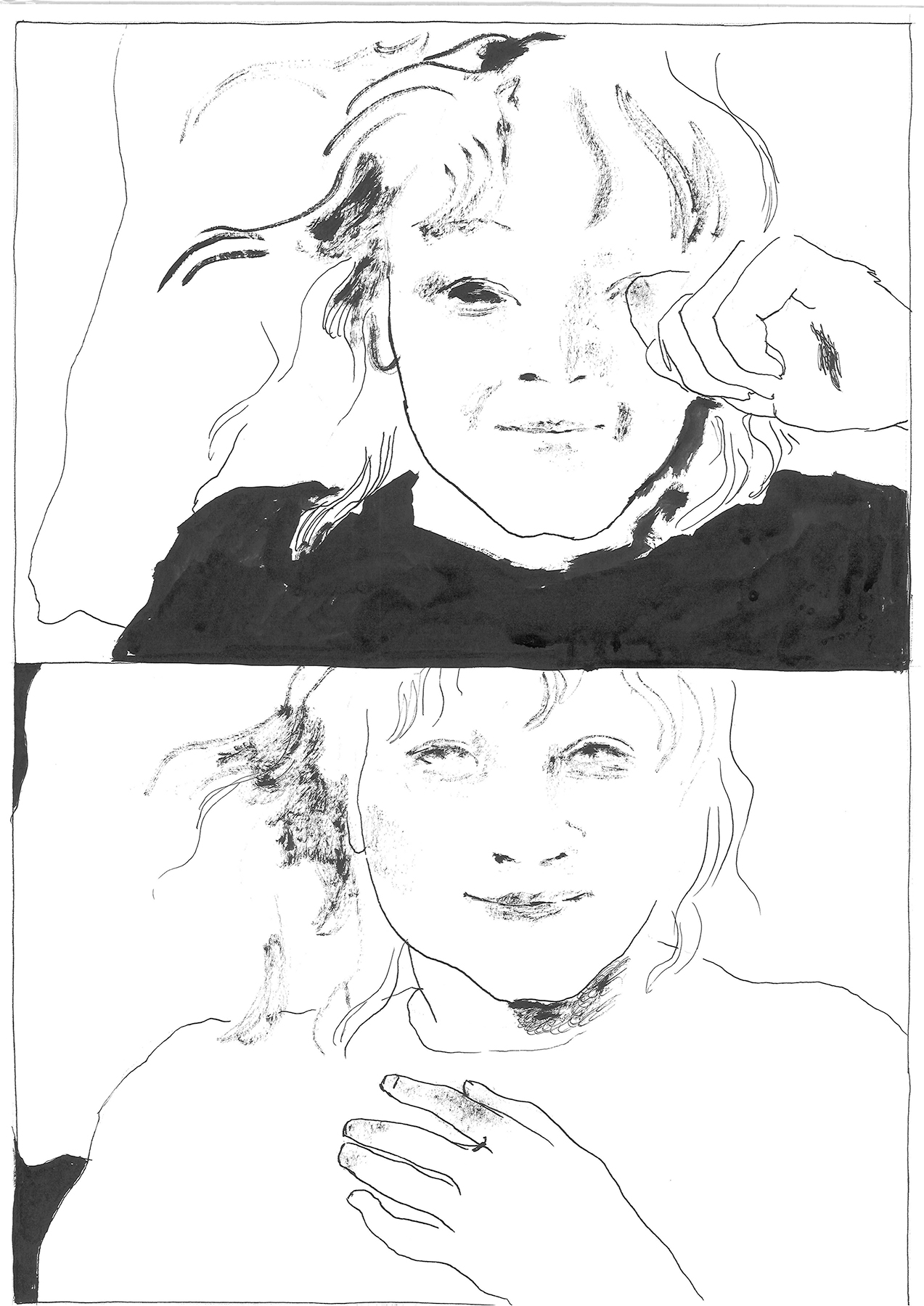 - Blurry vision- page 19